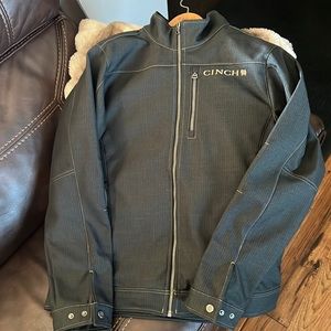 Men’s Cinch L, NWOT, concealed carry pocket